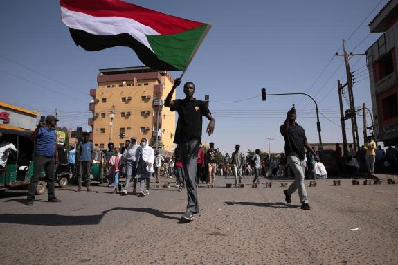 The Argus: Sudan has experienced years of political instability